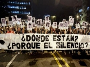 Marcha del silencio será en redes sociales