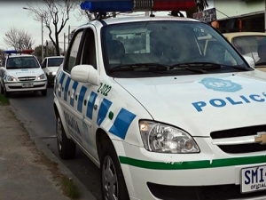 Delincuentes hicieron explotar otro cajero