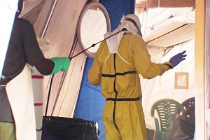 Reaparece el ébola en Guinea