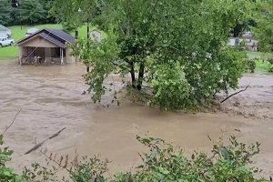 Inundaciones y desastres climáticos