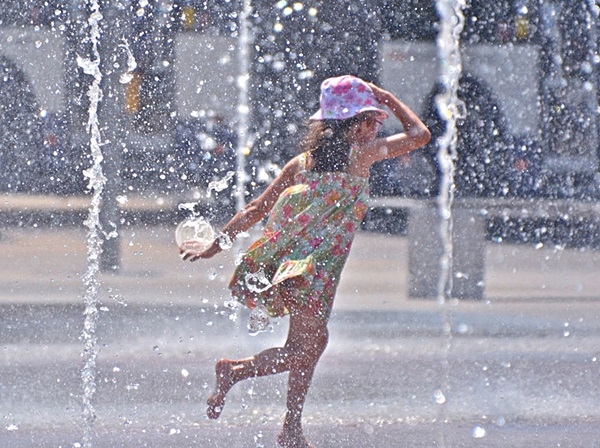 Nueva ola de calor en Brasil