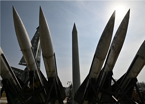 Irán fabricó un misil balístico hipersónico