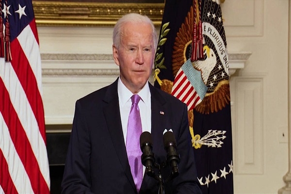 Republicanos buscan someter a Biden