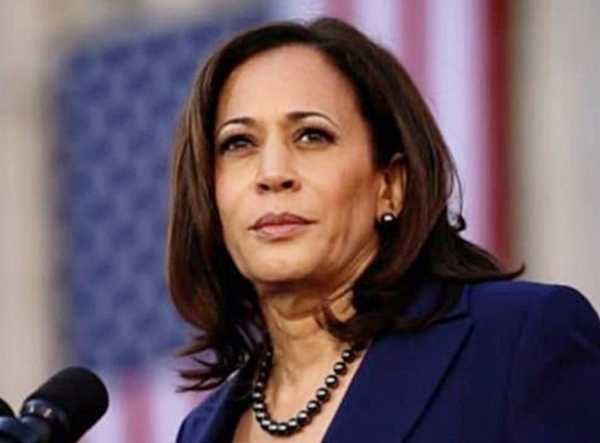 Kamala Harris acepta la nominación demócrata