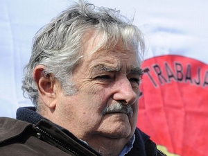 Álvaro Delgado sobre Mujica