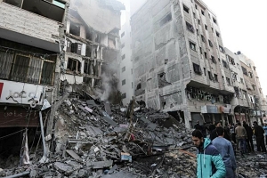 Bachelet: ataques en Gaza &quot;podrían ser crímenes de guerra&quot;