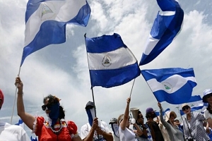 Derechos humanos en Nicaragua