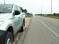 La secuestró, chocó y ella murió en el siniestro