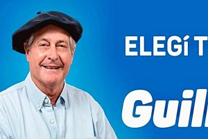 Movilización para apoyar a Besozzi
