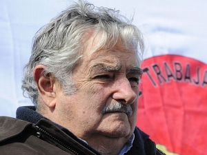 No es bueno comparar, dijo Mujica