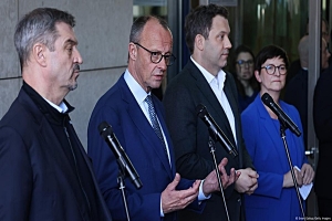 Alemania: acuerdo para formar gobierno