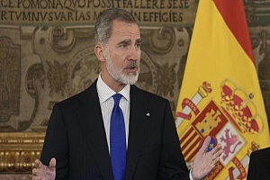 Rey de España consulta para proponer candidato
