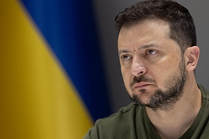 &quot;Ucrania es democracia, la Rusia de Putin no&quot;
