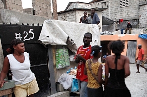 Haití enfrenta un posible gran brote