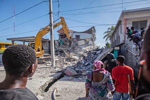 La ONU pide 187,3 millones de dólares para Haití