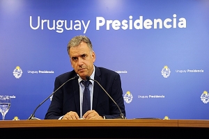 Orsi regresó al país tras su primer viaje