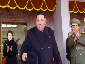 Corea del Norte realiza pruebas balísticas