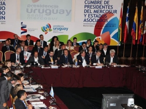 El Mercosur analiza ultimátum a Venezuela y prepara expulsión