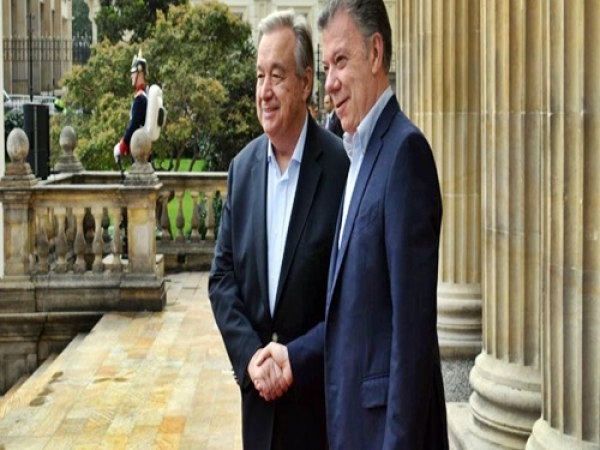 Santos: en Colombia hicimos posible lo imposible