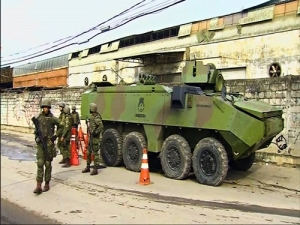 Brasil: las Fuerzas Armadas no son &quot;poder moderador&quot;