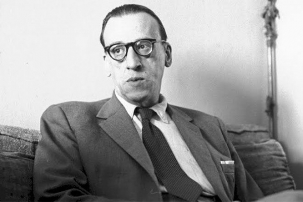 Uruguayos cuentan: Francisco Espínola - &quot;Rodríguez&quot;