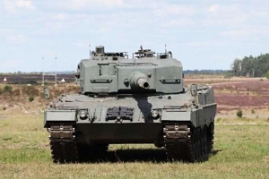 Leopard 2: Polonia solicitará autorización alemana