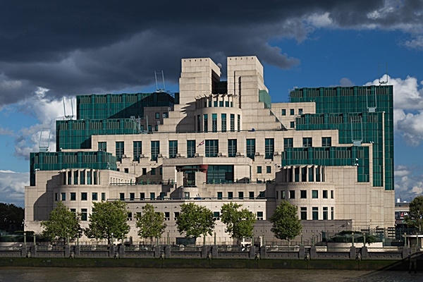 China desmantela espionaje del MI6