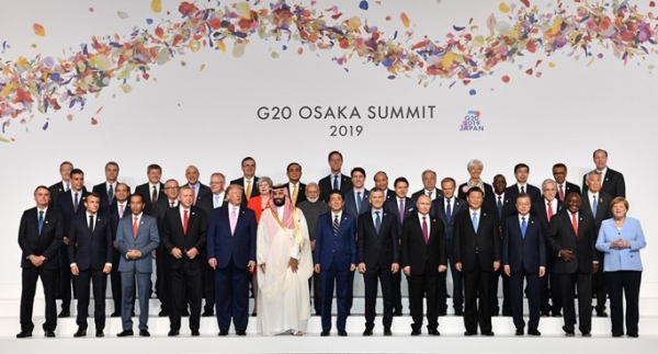 Cumbre virtual del G20 para tratar el coronavirus