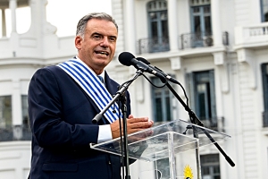 61% aprueba a Orsi en el manejó de la transición
