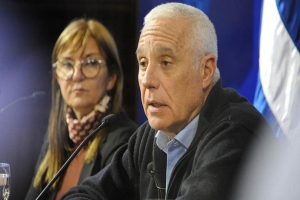 Cárceles: reforma seria y responsable, aseguró Negro