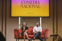 TEATRO - Comedia Nacional presentó la programación