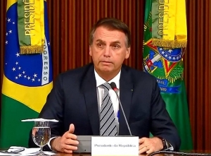 Bolsonaro nombra ministro de Justicia