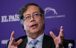 Petro dice: le retiró la visa a EE.UU.