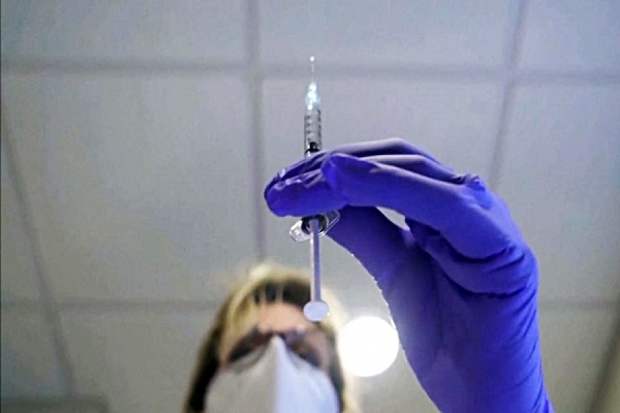 Comienza la vacunación anticovid para niños