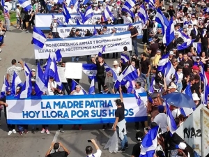 Cierran ONG críticas al gobierno de Nicaragua