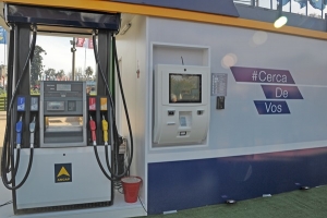 Gobierno redujo tarifas en combustibles