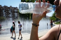 Europa: 30% más muertes por olas de calor