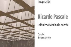 ARTE - Leibniz saltando a la cuerda - Ricardo Pascale