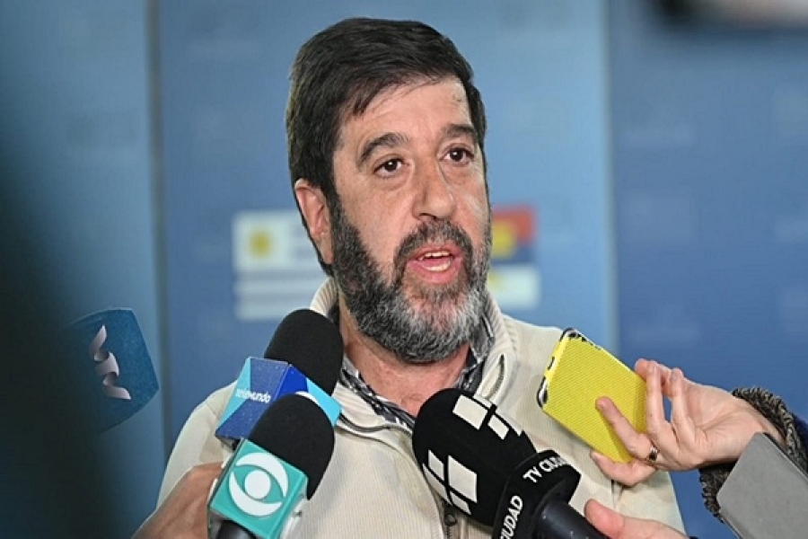 Fernando Pereira: desidia en ANV y falta de rumbo