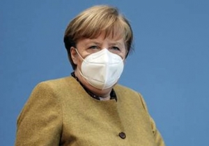 Merkel: la situación por COVID-19 es &quot;dramática&quot;