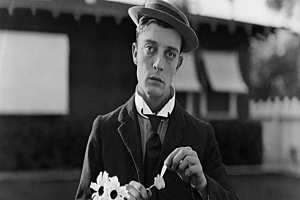 Cinemateca presenta largos de Buster Keaton