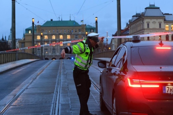 Praga: mortal tiroteo sin indicios de terrorismo