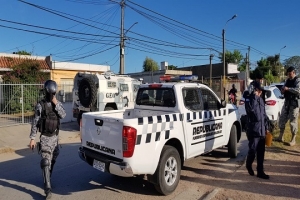 Atacaron a tiros a un hombre en silla de ruedas