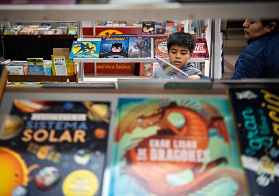 Comienza la Feria del Libro Infantil y Juvenil de Montevideo