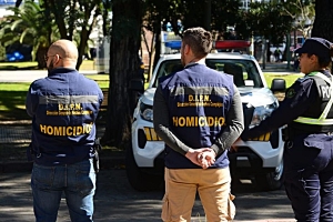 Fue resuelto el doble homicidio en el Cerrito