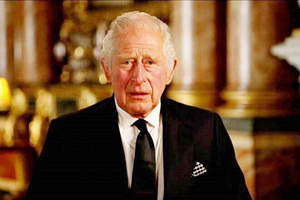 Carlos III defiende a Canadá ante amenazas