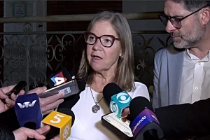 La Fiscal defendió la institución que integra
