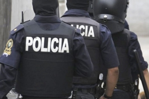 Detenidos por estupefacientes en Río Branco