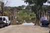 En Salto el río sigue bajando