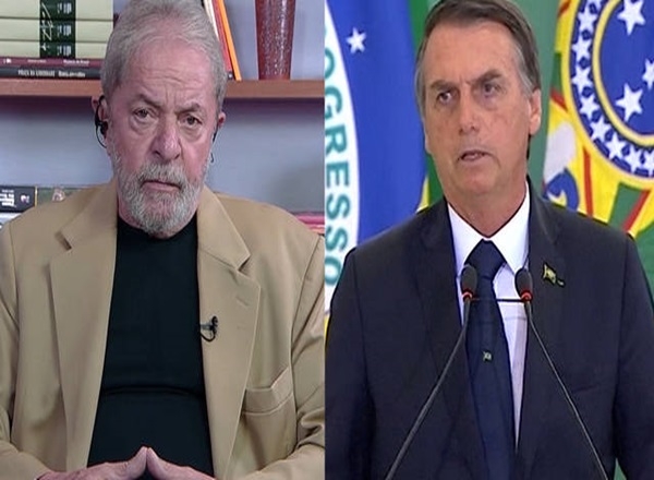 Tiempo electoral en Brasil